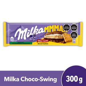 Chocolate Swing Milka 300g
