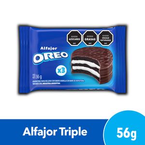 Alfajor Triple Oreo 56g