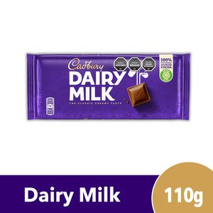 Chocolate Cadbury Dairy Milk 110g