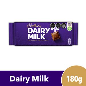 Chocolate Cadbury Dairy Milk 180g