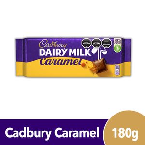 Chocolate Cadbury Dairy Milk Caramel 180g