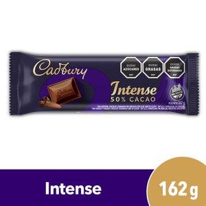 Chocolate Cadbury Intense 162g