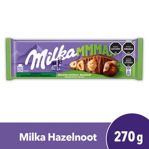 Chocolate Milka con Avellanas 270g