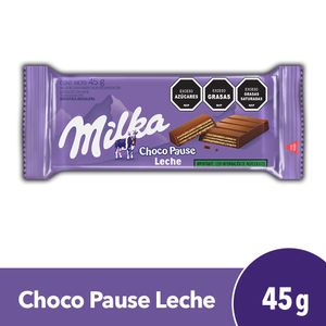 Milka ChocoPause Leche 45g