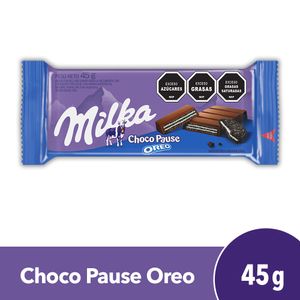 Milka ChocoPause Oreo 45g
