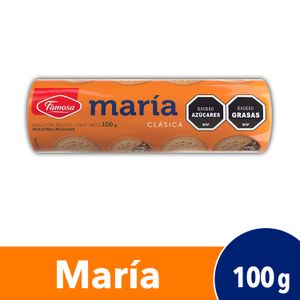 Galletas Maria Famosa 100g