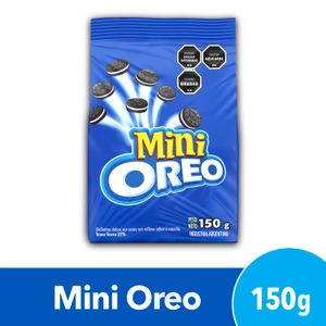 Galletas Oreo Mini Original 150g