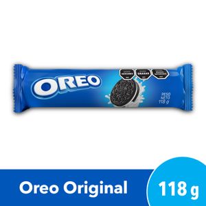 Galletas Oreo Original 118g
