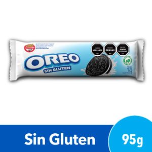 Galletas Oreo sin gluten 95g