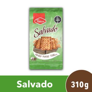 Galletas Salvado Famosa 310g