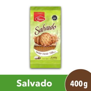 Galletas Salvado Famosa 400g