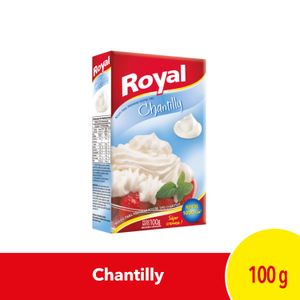 Crema Chantilly Royal 100g