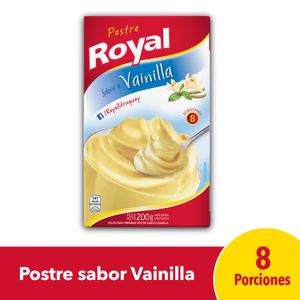 Postre doble Vainilla 200g
