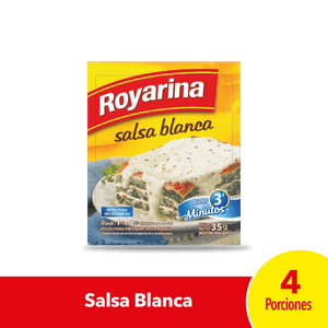 Salsa Blanca Royarina 35g