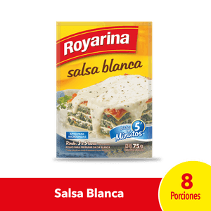 Salsa Blanca Royarina 75g
