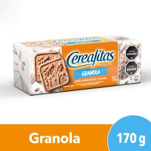 Galletas Cerealitas dulces Granola 170g