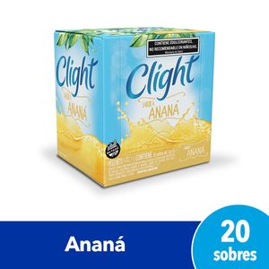 Jugo Clight Ananá 7g