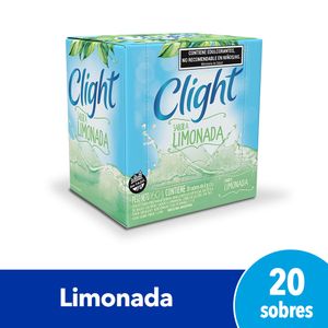 Jugo Clight Limonada 8g
