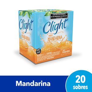 Jugo Clight Mandarina 8g