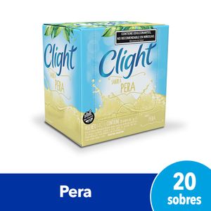 Jugo Clight Pera 7g