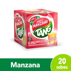 Jugo Tang Manzana 15g