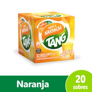 Jugo Tang Naranja 18g