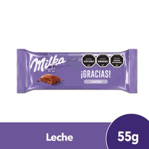 Chocolate con Leche Milka 55g
