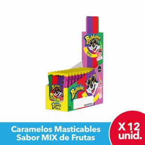 Caramelos masticables Bubbaloo Mix 15g