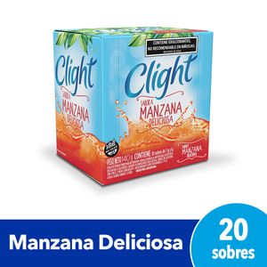 Jugo Clight Manzana Deliciosa 7g