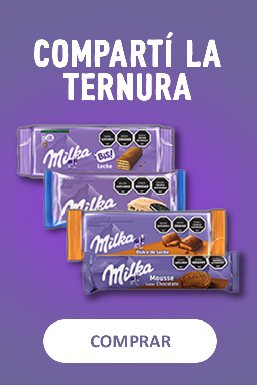 impulsar productos milka